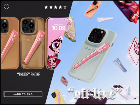 Second Life Marketplace - "Off-Line" x "Rhude" Phone / Nude